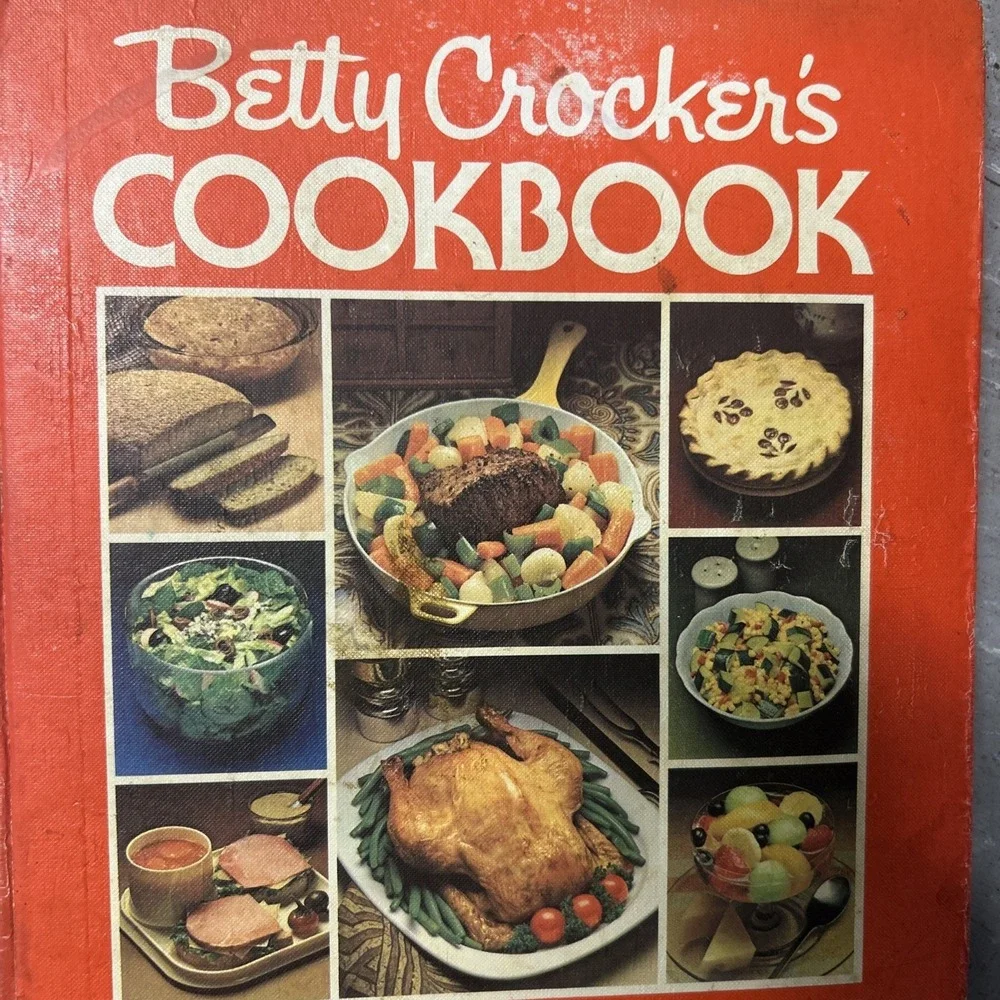 Betty Crocker's Cookbook New And Revised Edition Of 1980